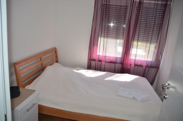 Apartments Villa Marina Vodice Rom bilde