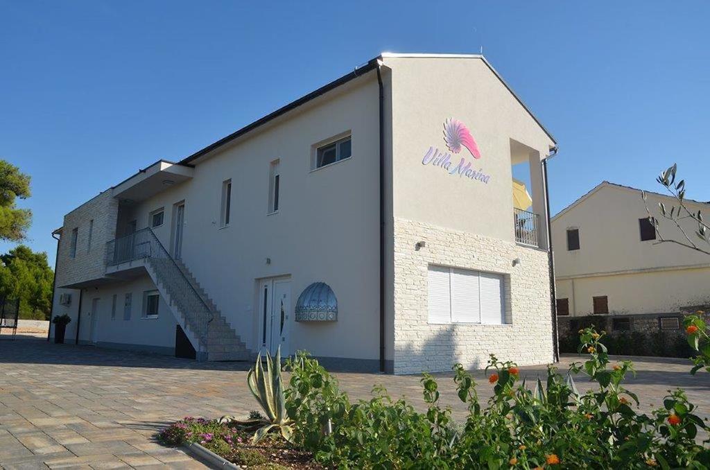 Apartments Villa Marina Vodice Eksteriør bilde