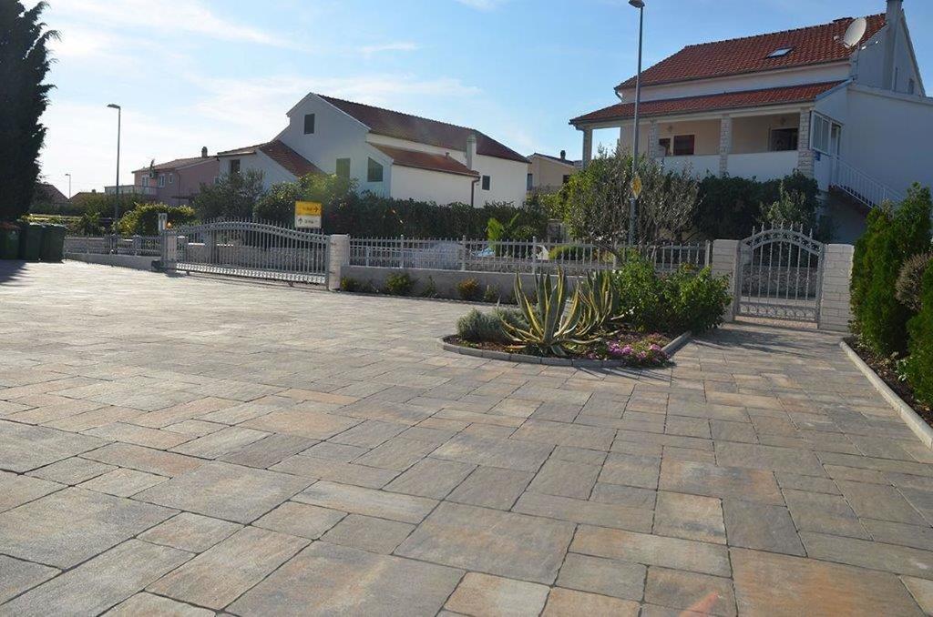 Apartments Villa Marina Vodice Eksteriør bilde