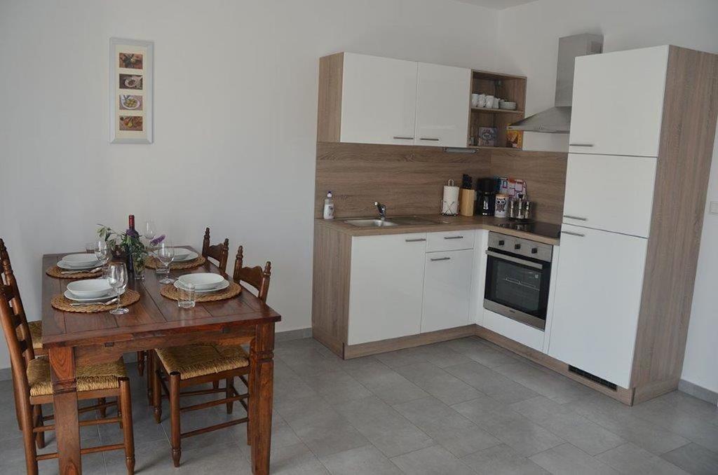Apartments Villa Marina Vodice Rom bilde