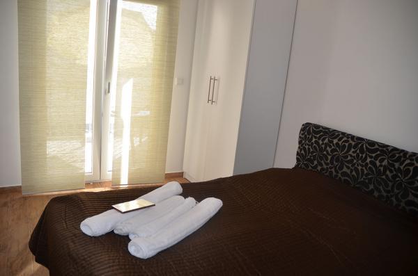 Apartments Villa Marina Vodice Rom bilde