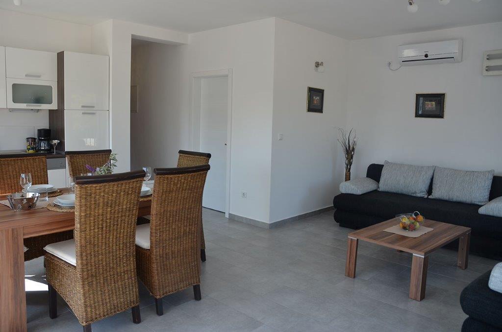 Apartments Villa Marina Vodice Rom bilde
