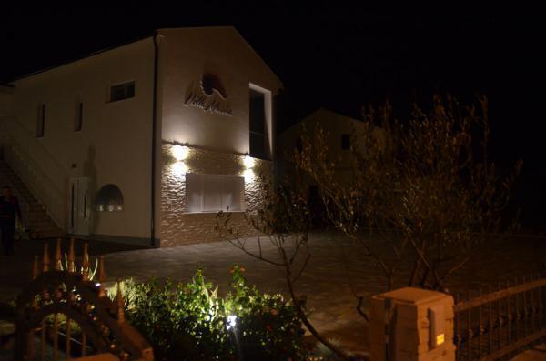 Apartments Villa Marina Vodice Eksteriør bilde